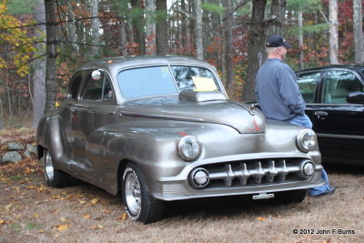 1948 DeSoto Coupe - Kustom