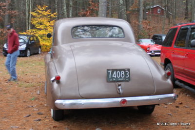 1939 Pontiac Coupe