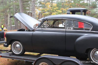 1949 Chevrolet Fleetline 2dr