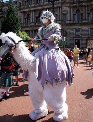 GLASGOW FESTIVALS