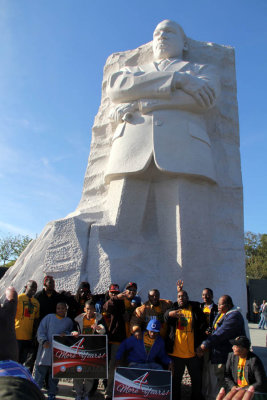 Martin Luther King, Jr. Memorial