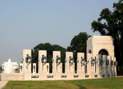 World War II Memorial