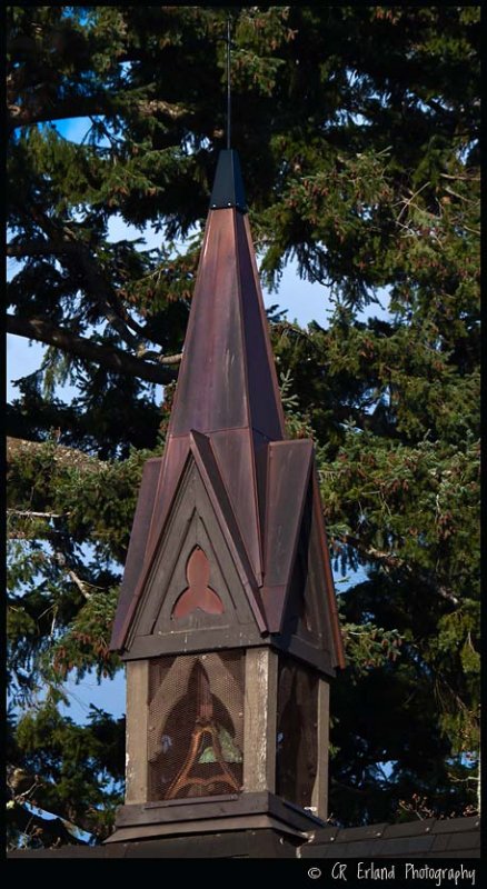 Church Steeple: St Peter's Anglican Church - 1877