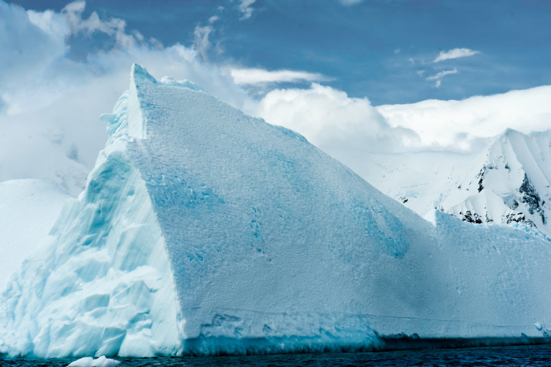 Iceberg Graveyard Antarctica - John DuftonNorth Shore Photographic ChallengeOpen