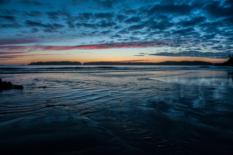 China Beach Sunset - AlanStoryCAPA Spring 2013 - Open/NatureOpen