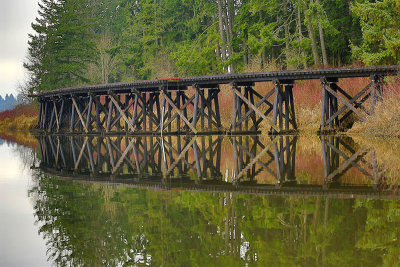 Train Trestle