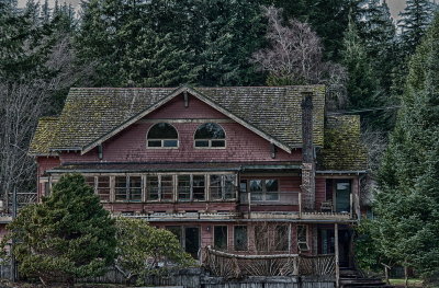 Bamfield Inn {in receivership}