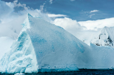 Iceberg Graveyard Antarctica - John Dufton<br>North Shore Photographic Challenge<br>Open