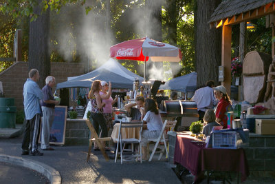 Evening Market