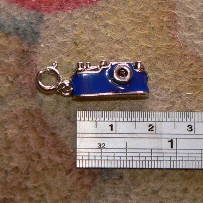 #16 Tiny (2cm camera) - ER