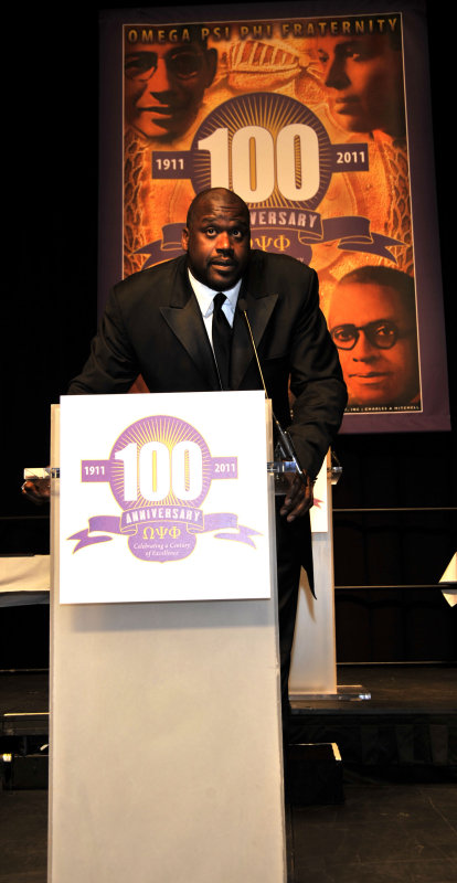 Brother Shaq Oneil