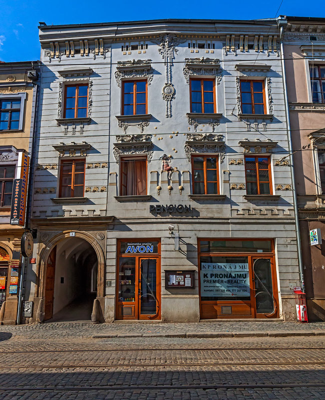 Pension U Jakuba Olomouc