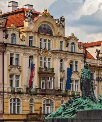 Prague City Insurance Company