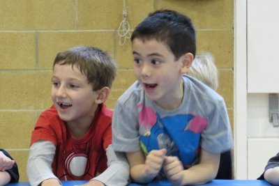Alex, Ben