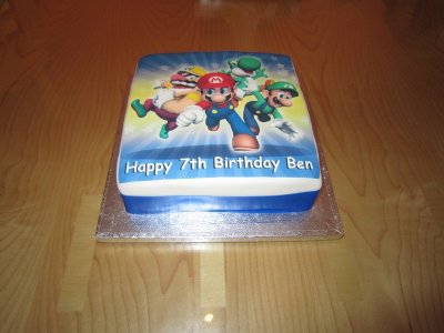 Bens Cake