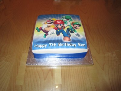 Ben's Cake