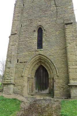 St Andrew Church, Cranford