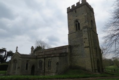 St Andrew Church, Cranford