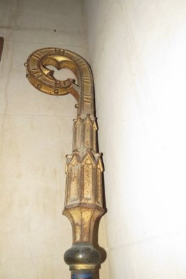 St Andrew Church, Cranford - Staff