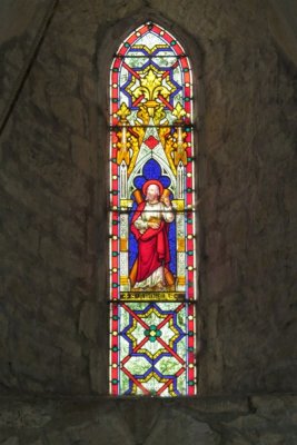 St Andrew Church, Cranford - Stained Glass