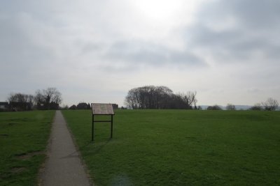 Harlington Church and Surroundings 