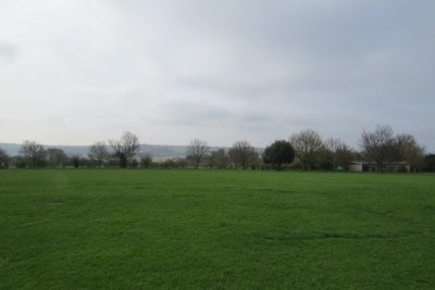 Harlington Church and Surroundings