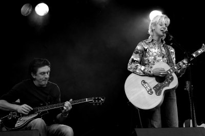 Kathleen Vandenhoudt &  Luc Janssens   -   Swing 2006