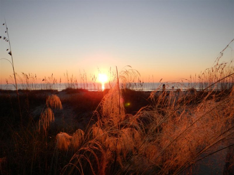 Suns Breaks Fast on Horizon