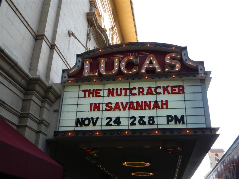 Historic Lucas Theater