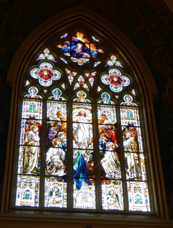 Stunning Stained Glass Windows