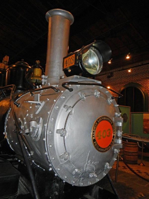 Steam Power Museum