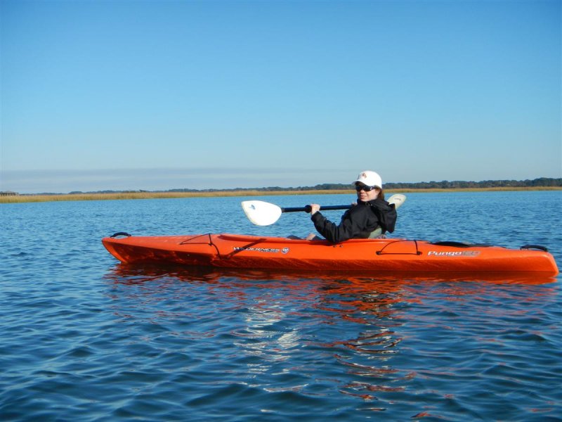 Kayak Chelle