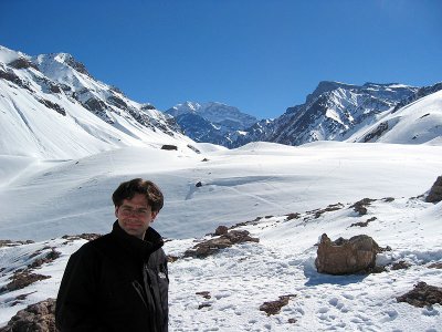 Cerro Aconcagua, 6,962m