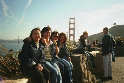 San Francisco Bridge