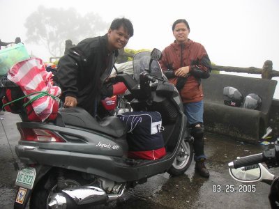 Our Ride to Mt. Mayon