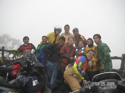 with the Adventurers