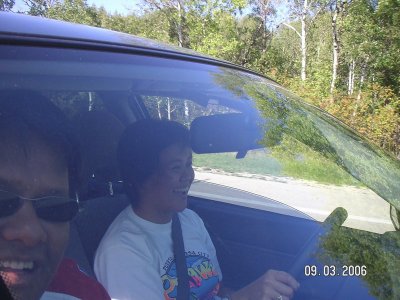 yehey nakakapag drive na ako