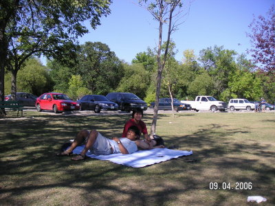 assinaboine park