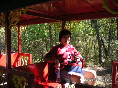 train ride