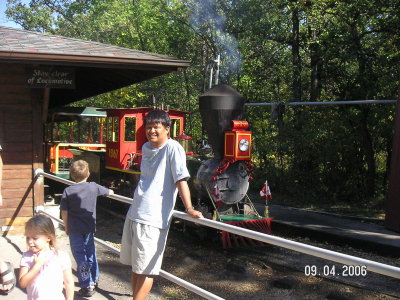 yan yung train