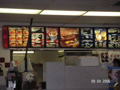 me burger din ang DQ dito