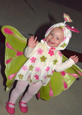 lil butterfly Bella