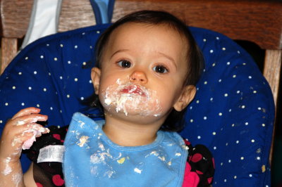 Deanna's 1st Birthday