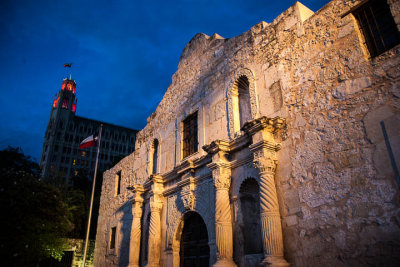 Alamo & civilization
