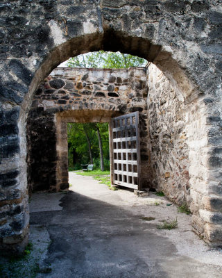 San Juan Fortification