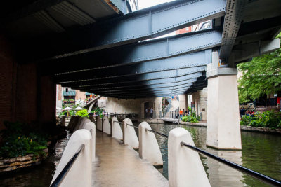 Below the streets
