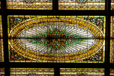 Menger Ceiling