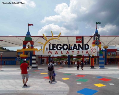 Legoland Malaysia, October 2012