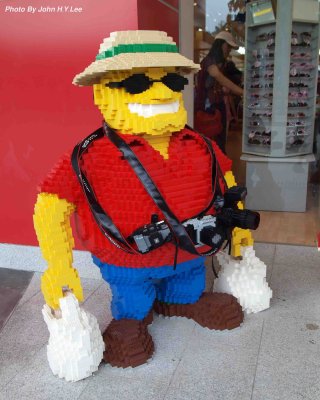 Legoland Malaysia, October 2012