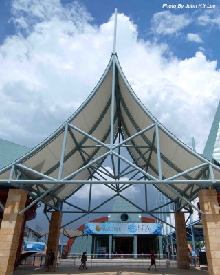 S.E.A. Aquarium, Resorts World Sentosa - Singapore